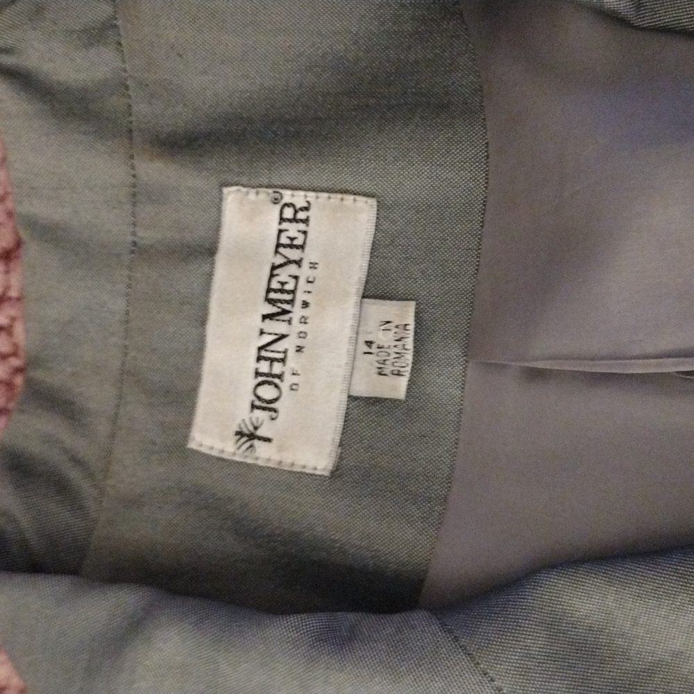 John Meyer Ladies Pantsuit